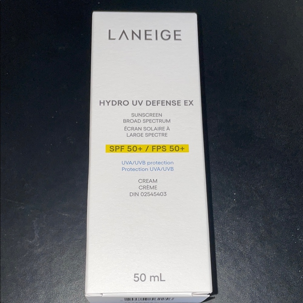 LANEIGE Hydro UV Defense EX Sunscreen SPF 50+